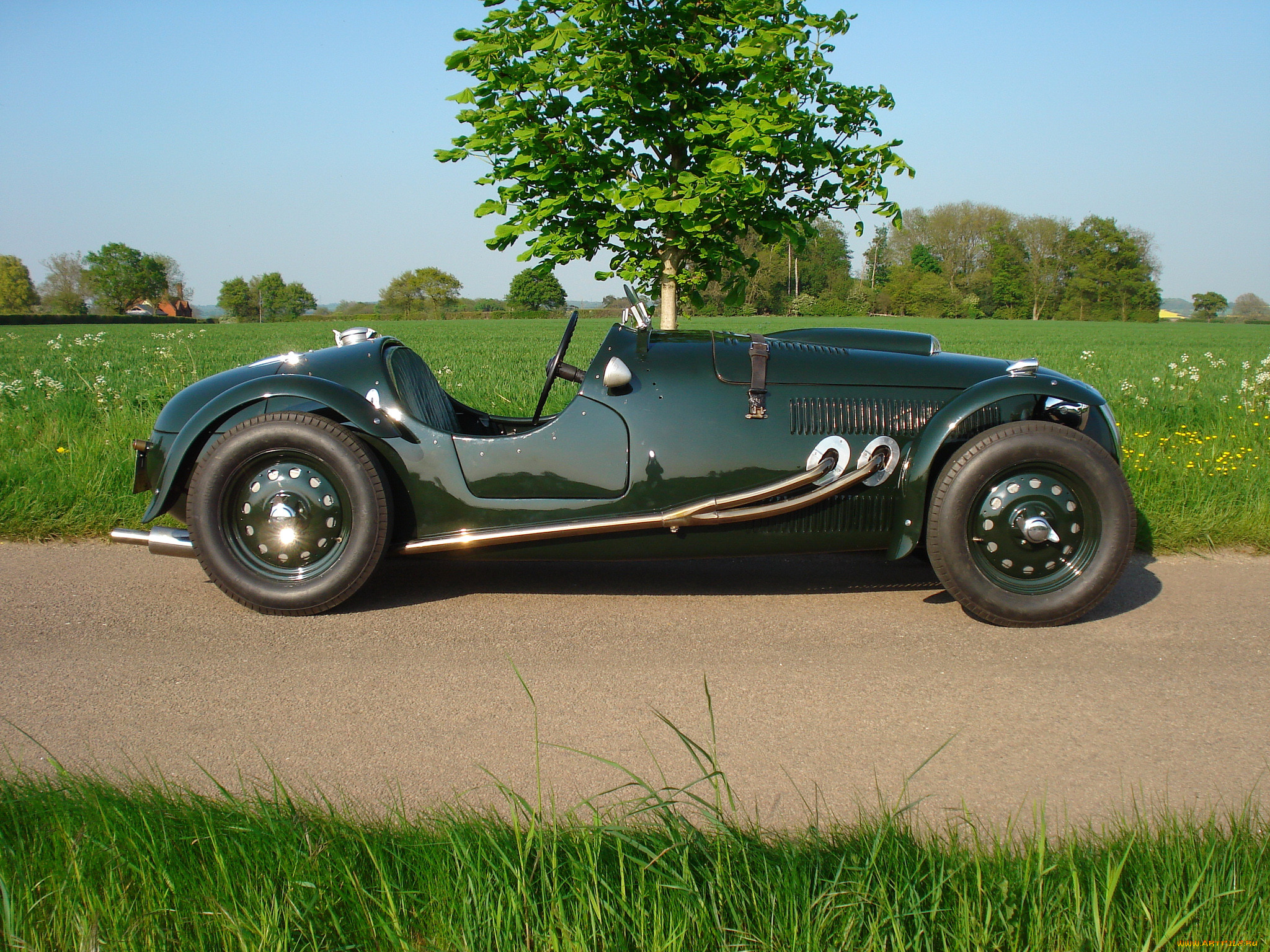 frazer, nash, le, mans, , 
